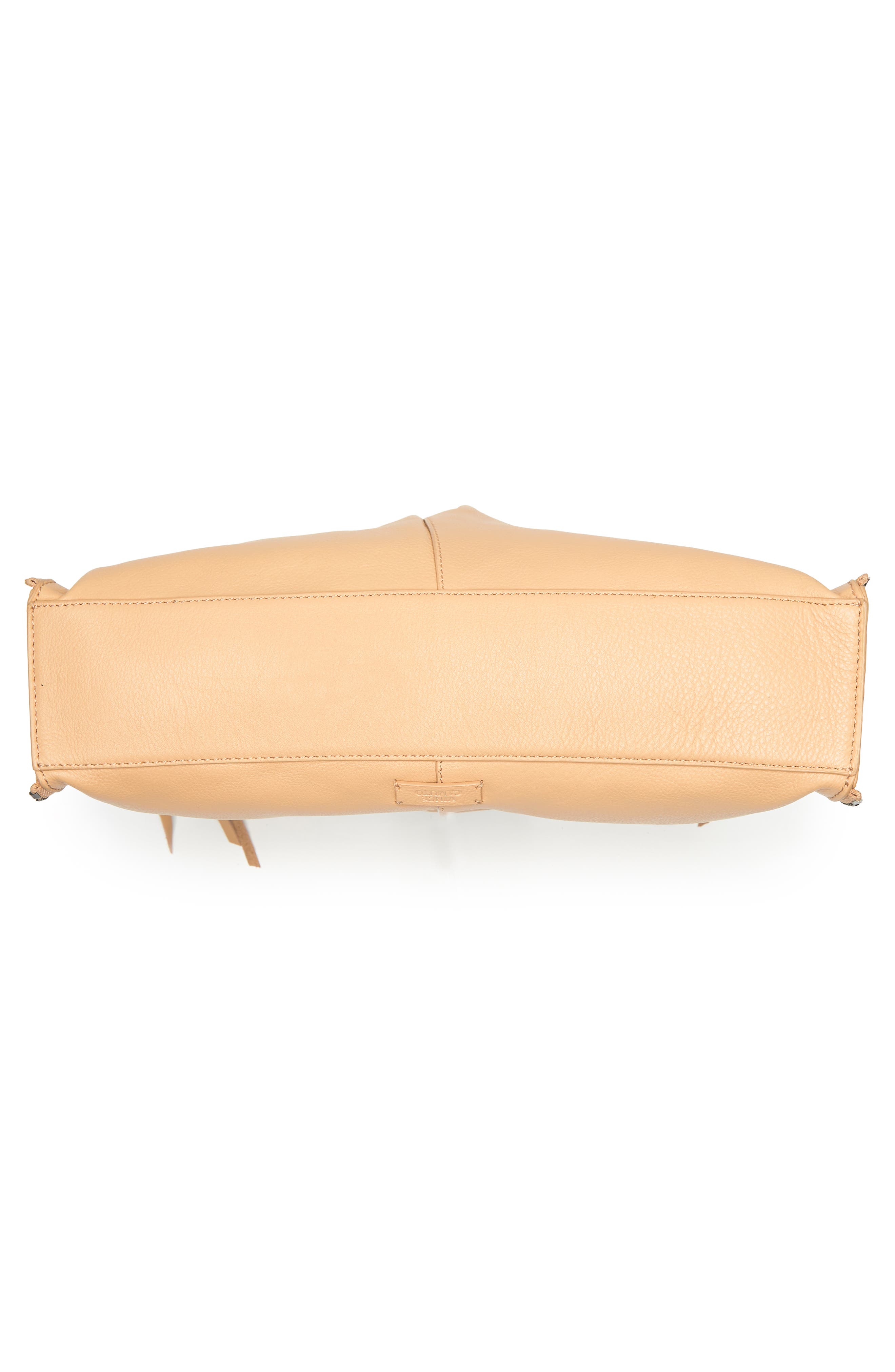 Corla Leather Tote, Alternate, color, SANDSTONE
