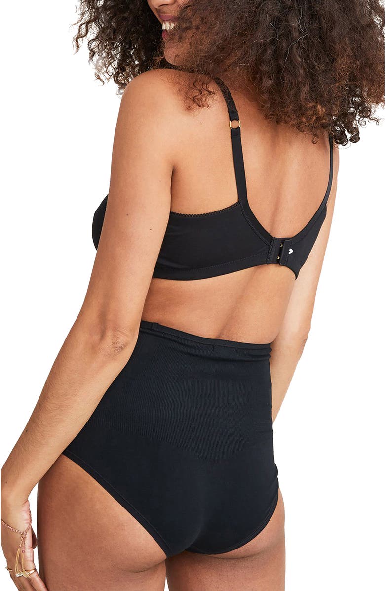 HATCH The Everyday Nursing Bra, Alternate, color, Black