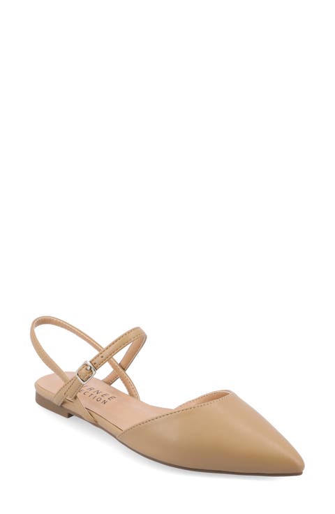 Martine SuperNatural Shades Slingback Flat (Women)