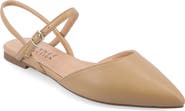 Journee Collection Martine SuperNatural Shades Slingback Flat