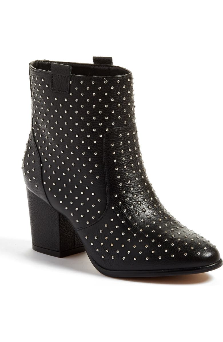 Rebecca Minkoff 'Sierra' Stud Bootie, Main, color,