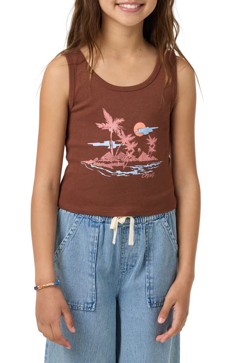 Kids' Motu Tristan Tank (Big Kid)