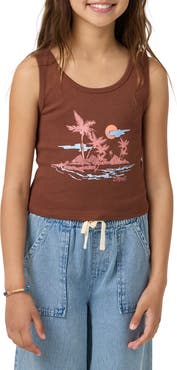 O'Neill Kids' Motu Tristan Tank