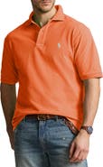 Polo Ralph Lauren Big & Tall Mesh Polo Shirt