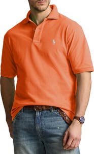 Polo Ralph Lauren Big & Tall Mesh Polo Shirt