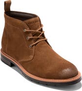Cole Haan Chamberlin Grand Chukka Boot