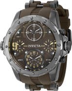 INVICTA Coalition Forces Quartz Bracelet Watch, 50mm