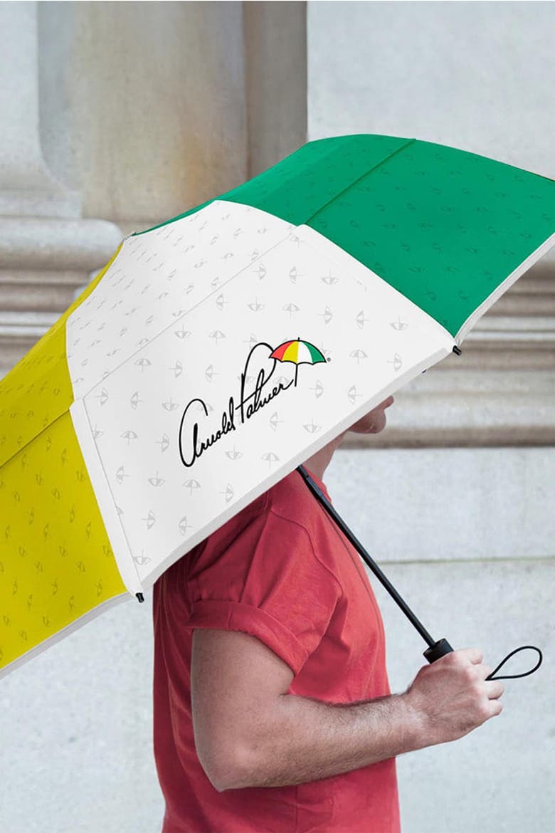 Arnold Palmer Trek Umbrella, Alternate, color, Classic