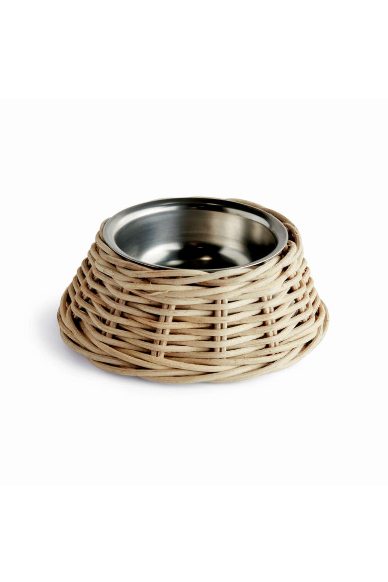 Normandy Pet Bowl, Main, color, Brown