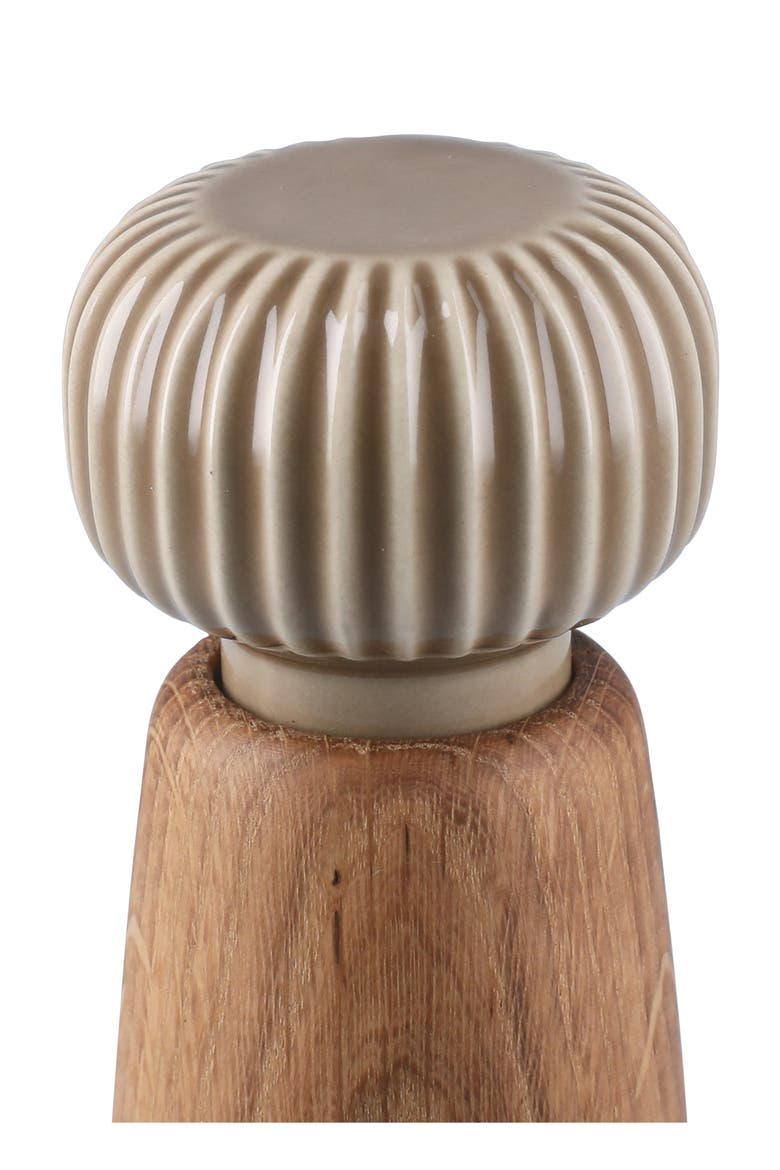 Hammershoi Small Grinder, Alternate, color, Brown