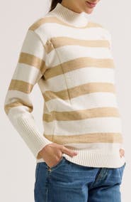 Cache Coeur Cabourg Maternity & Nursing Sweater