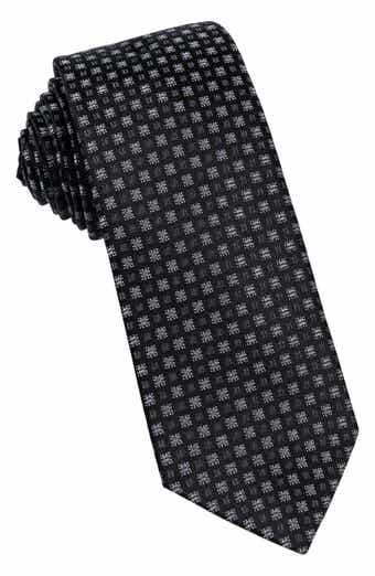 W.R.K Neat Silk Tie
