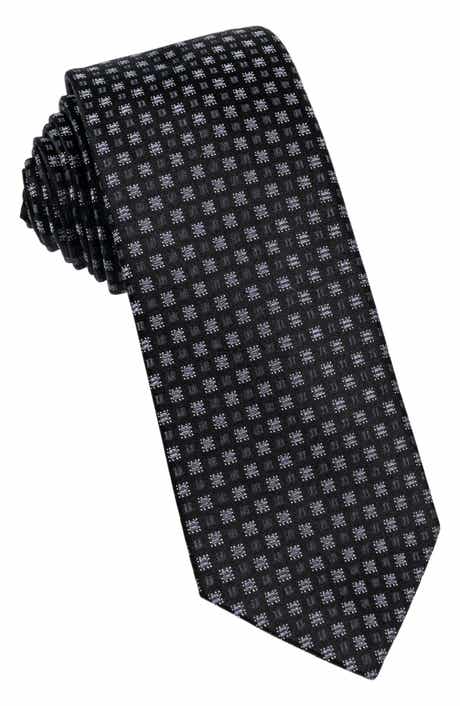 W.R.K Neat Silk Tie