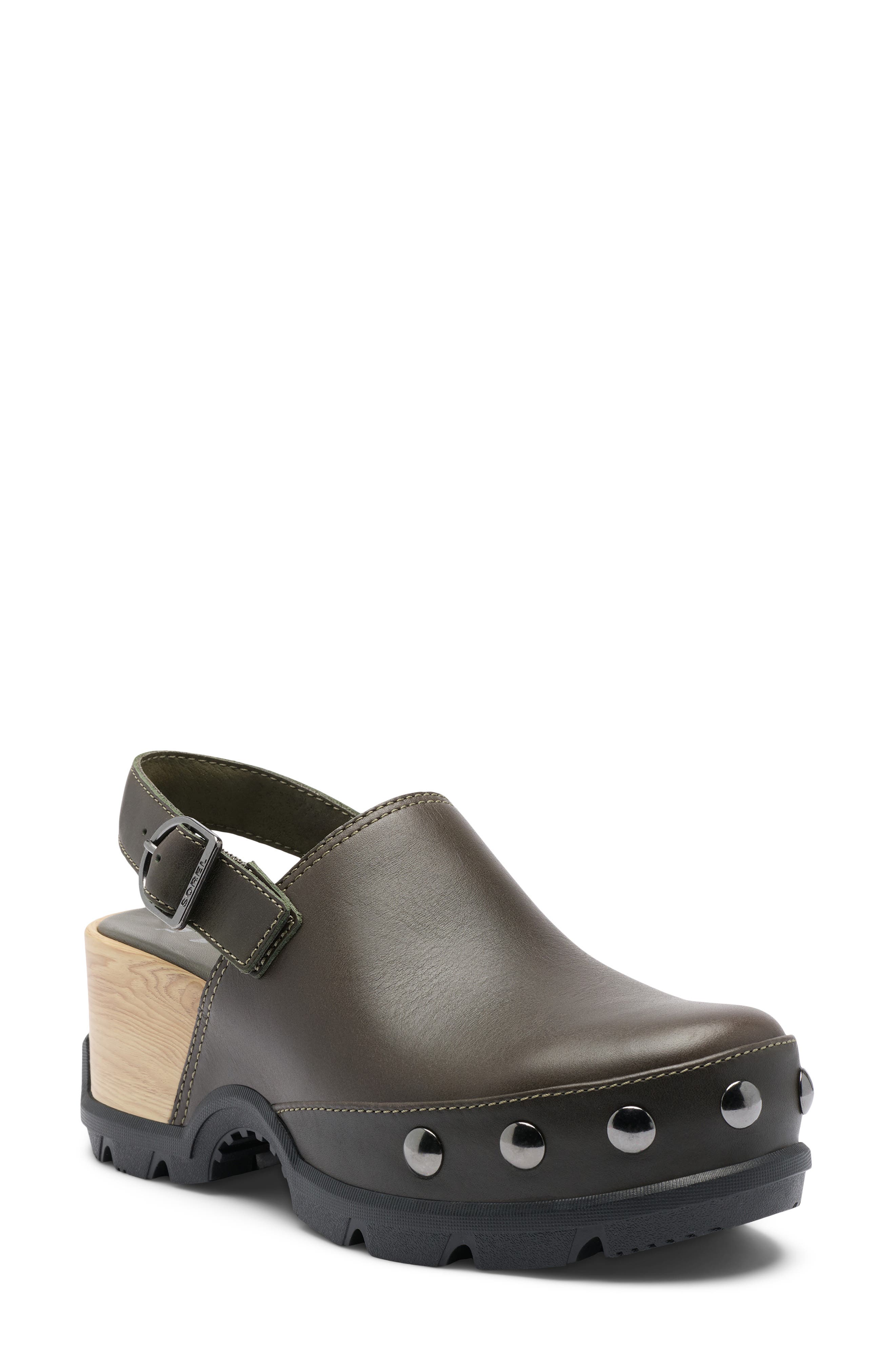 ROAM'N RVT Clog, Main, color, ALPINE TUNDRA/ BLACK