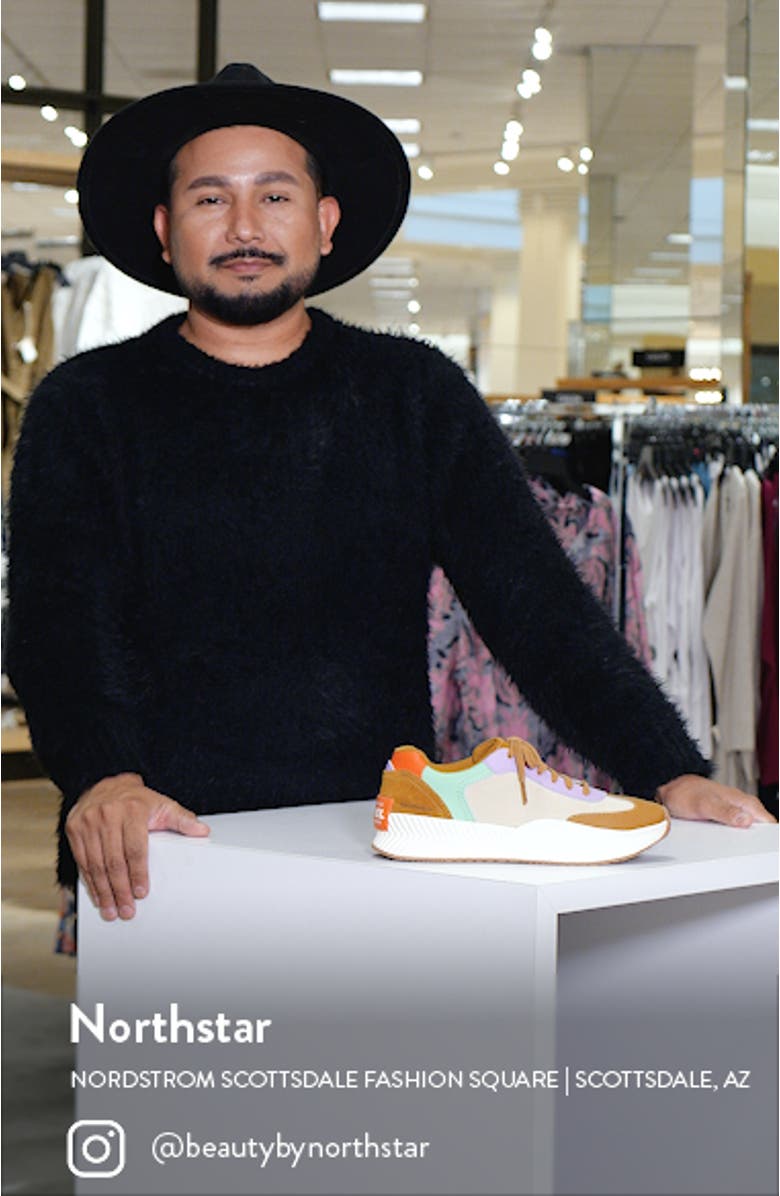 Ona Blvd Waterproof Platform Sneaker, sales video thumbnail