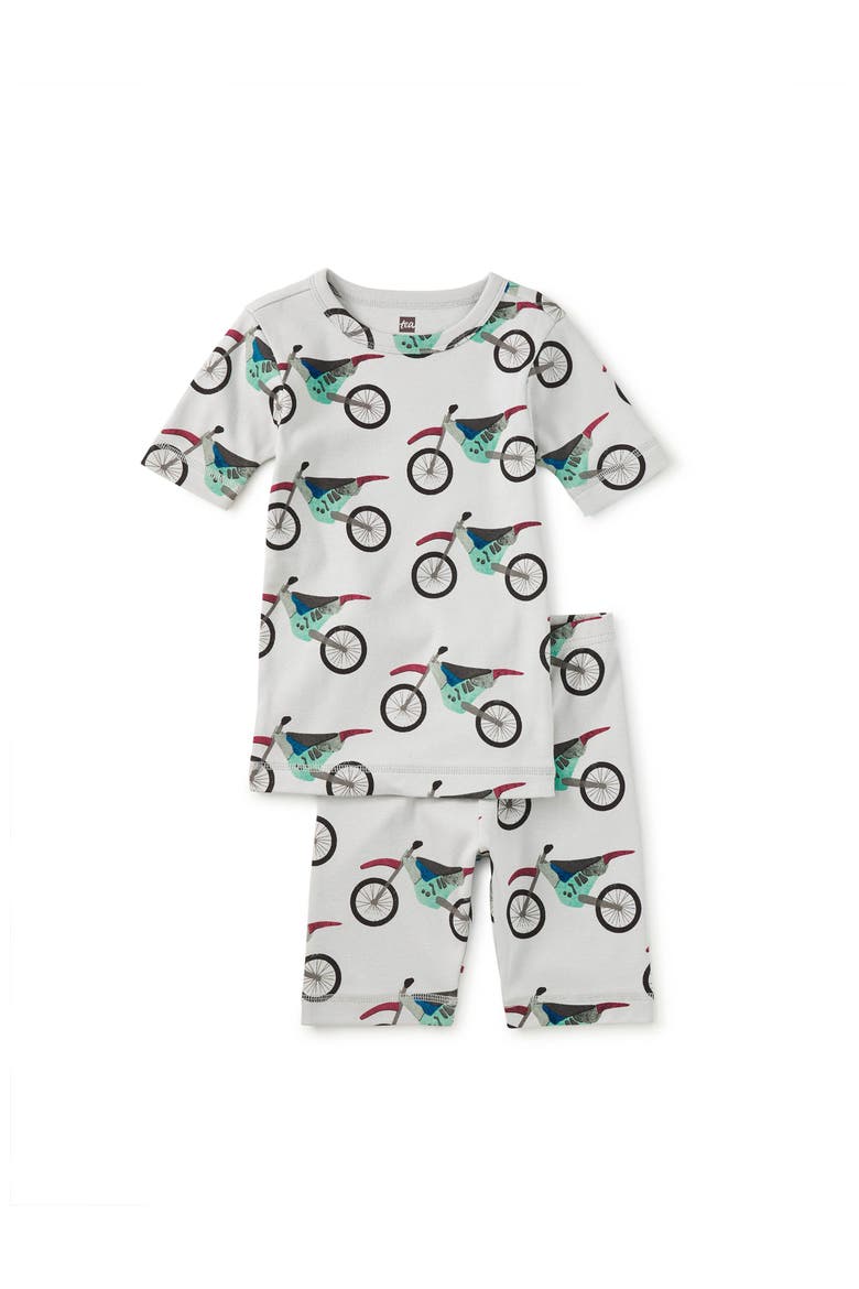 In Your Dreams Pajama Set, Main, color, Midnight Moto