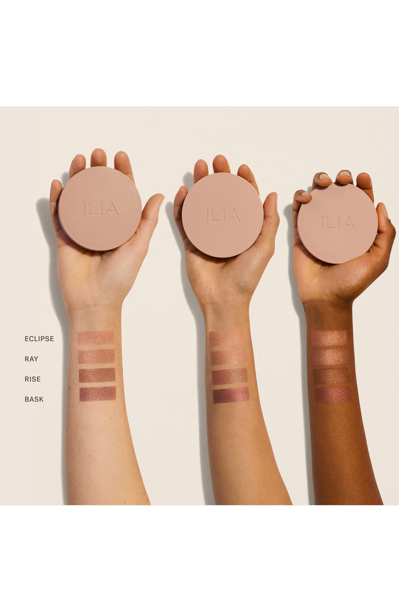 ILIA Sunshift Cream Bronzer, Alternate, color, Eclipse