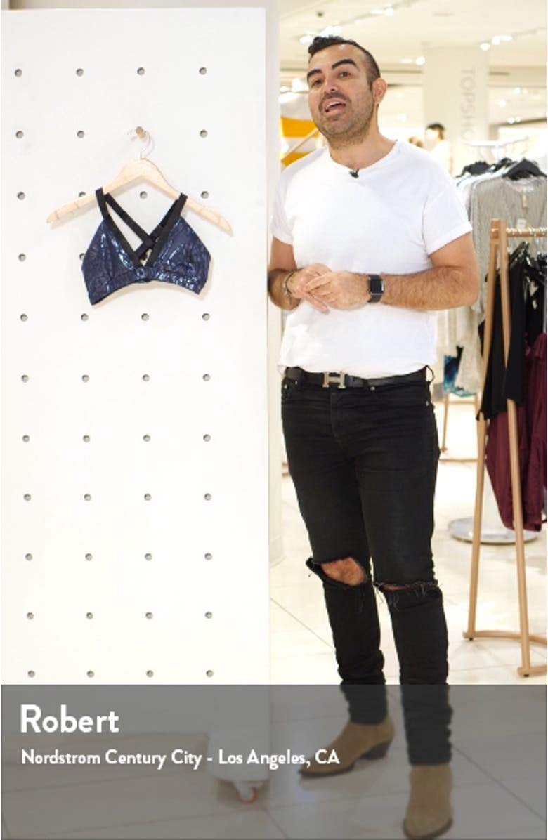 One47 Sports Bra, sales video thumbnail