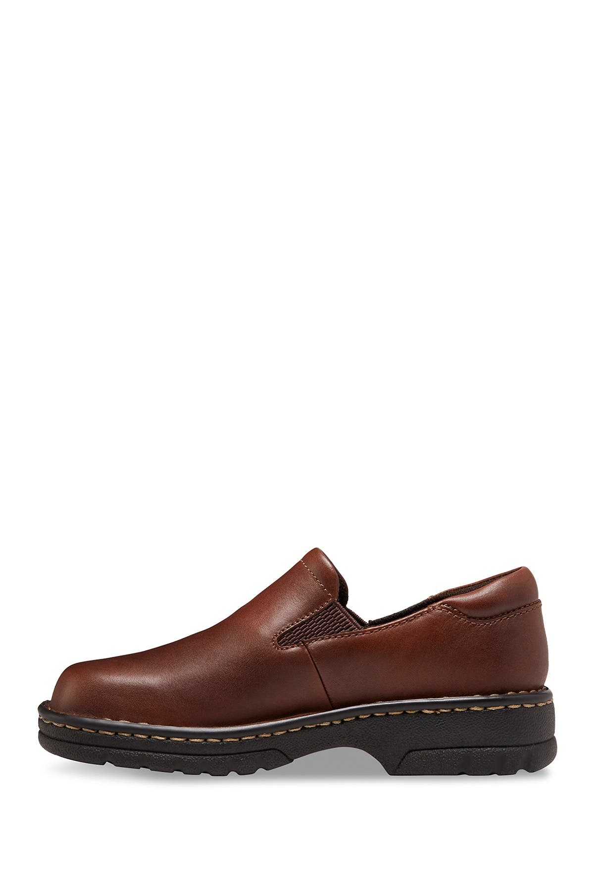 Eastland Newport Slip-On Loafer - Wide Width Available, Alternate, color, Brown
