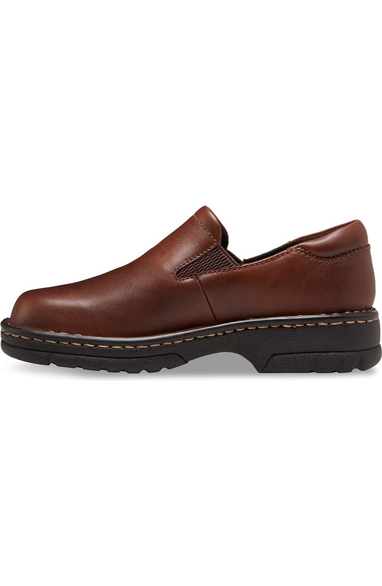 Eastland Newport Slip-On Loafer - Wide Width Available, Alternate, color, Brown