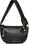Strathberry Mini Halo Leather Shoulder Bag