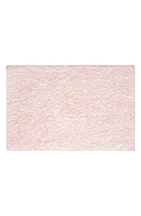 Heathered Bath Rug