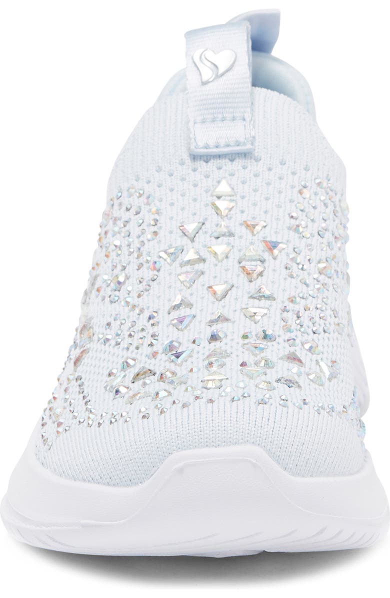 SKECHERS Kids' Ultra Flex 3.0 Slip-On Sneaker, Alternate, color, Ltbl