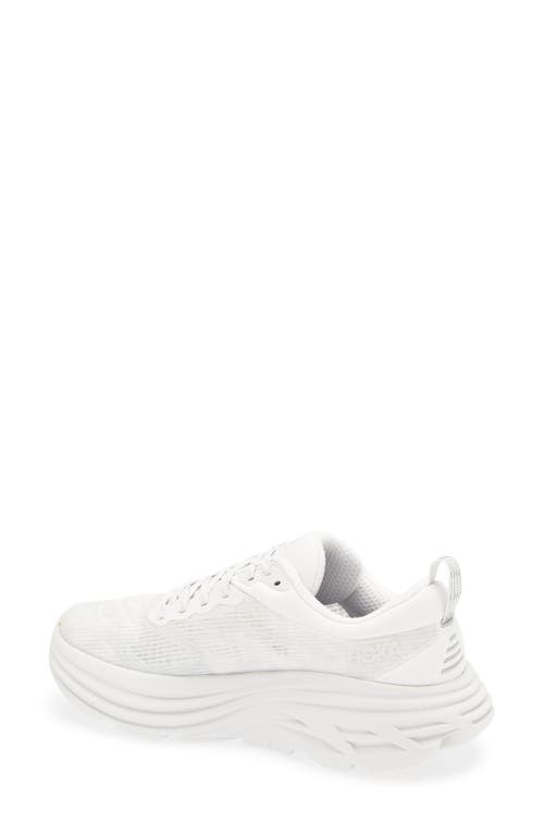 Hoka Bondi 8 Caged Sneaker In Multi