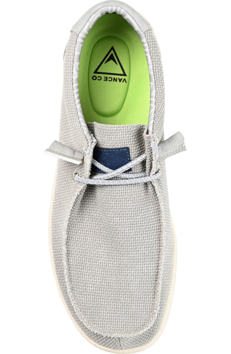 VANCE CO Moore Casual Boat Shoe, Alternate, color,