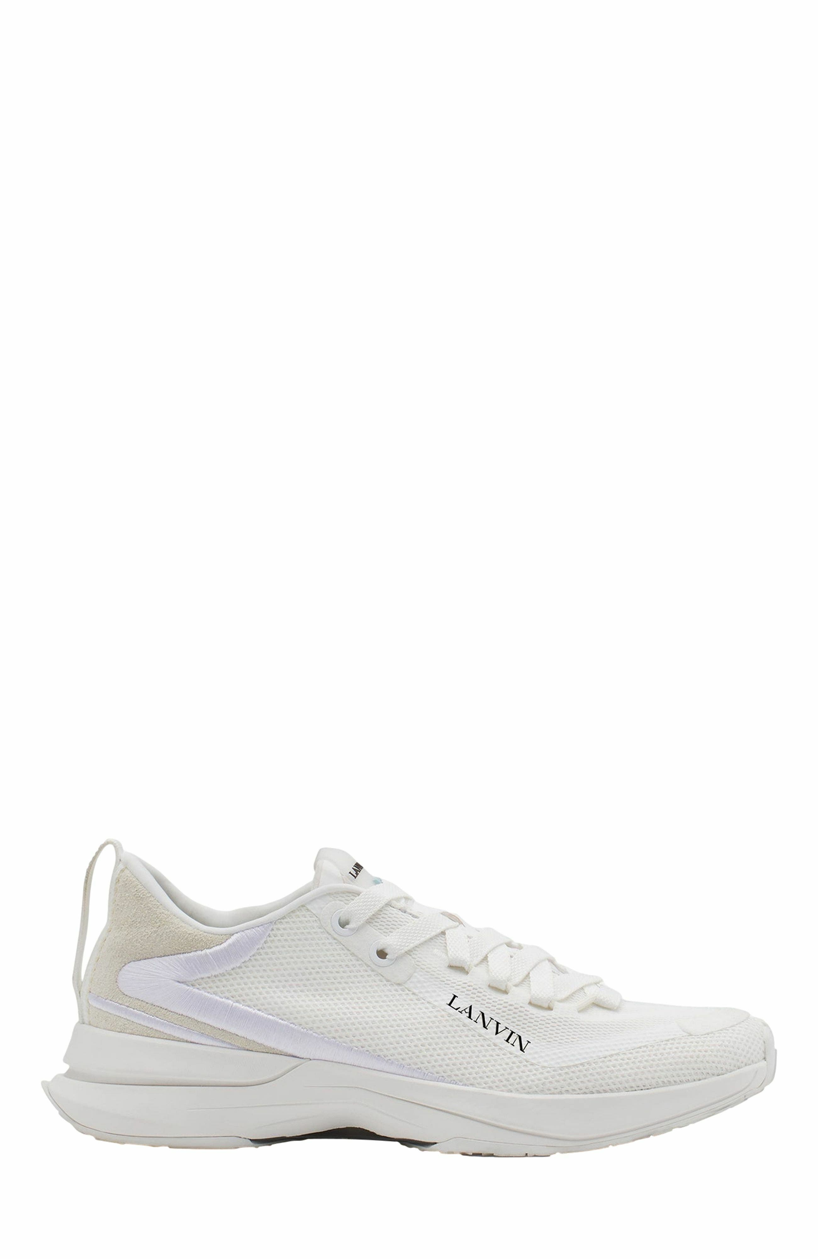 Lanvin L-I MESH SNEAKERS, Main, color, 
