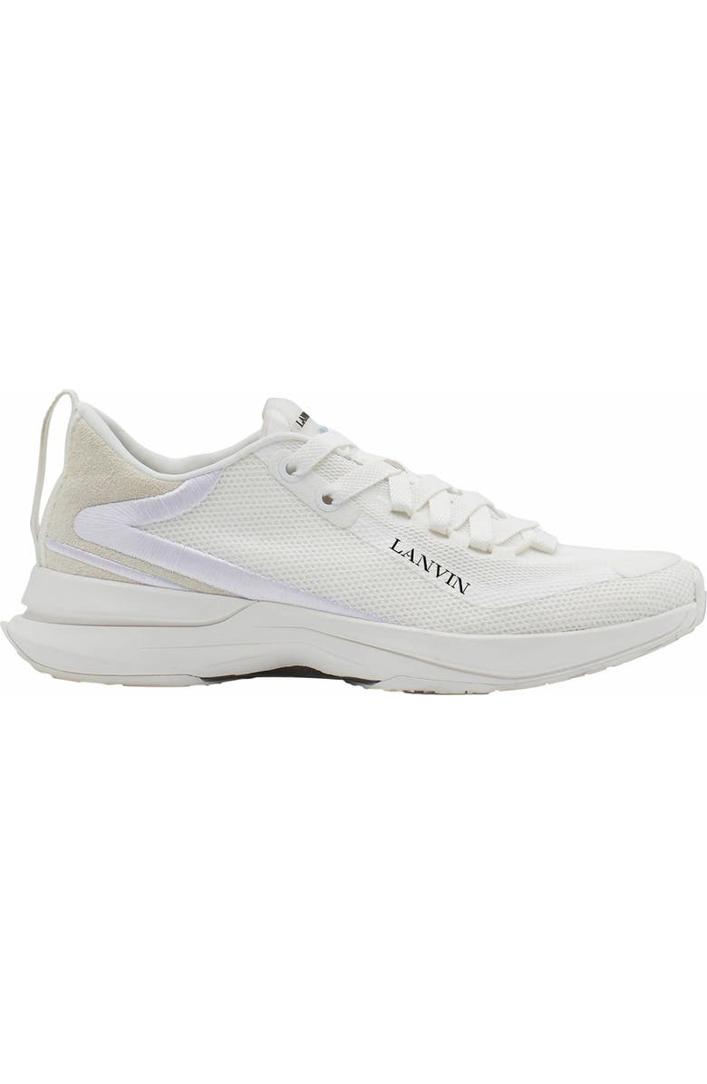 Lanvin L-I MESH SNEAKERS, Main, color,