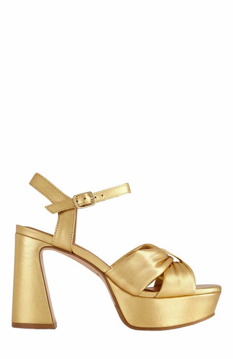 Veronika Platform Sandal