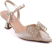 LADY COUTURE Leslie Pointed Toe Pump