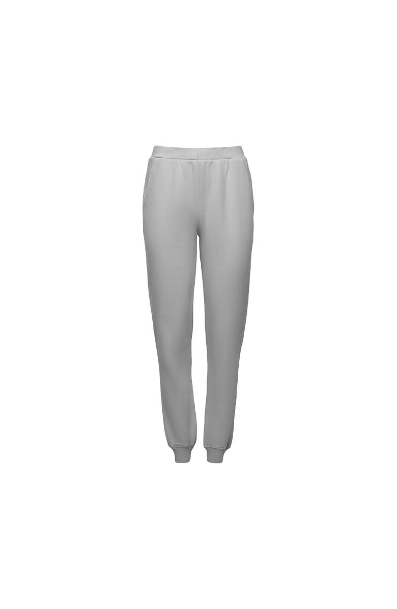 Ocio Women's Organic Cotton Teddy Everywhere Jogger, Alternate, color,