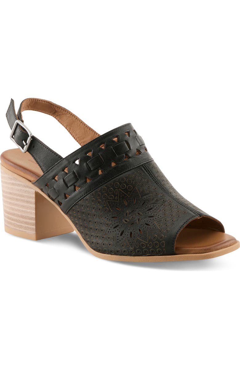 Spring Step Sunela Slingback Sandal, Main, color,