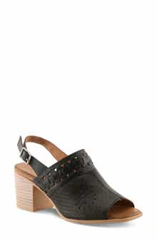 Sunela Slingback Sandal