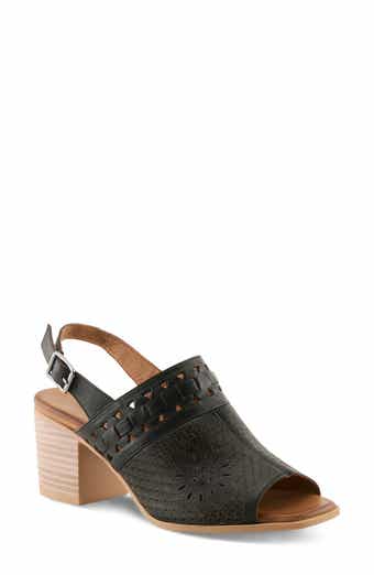 Sunela Slingback Sandal