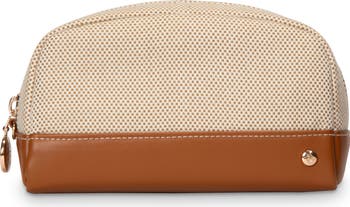 Mini Tropea Ivory Mae Cosmetics Pouch