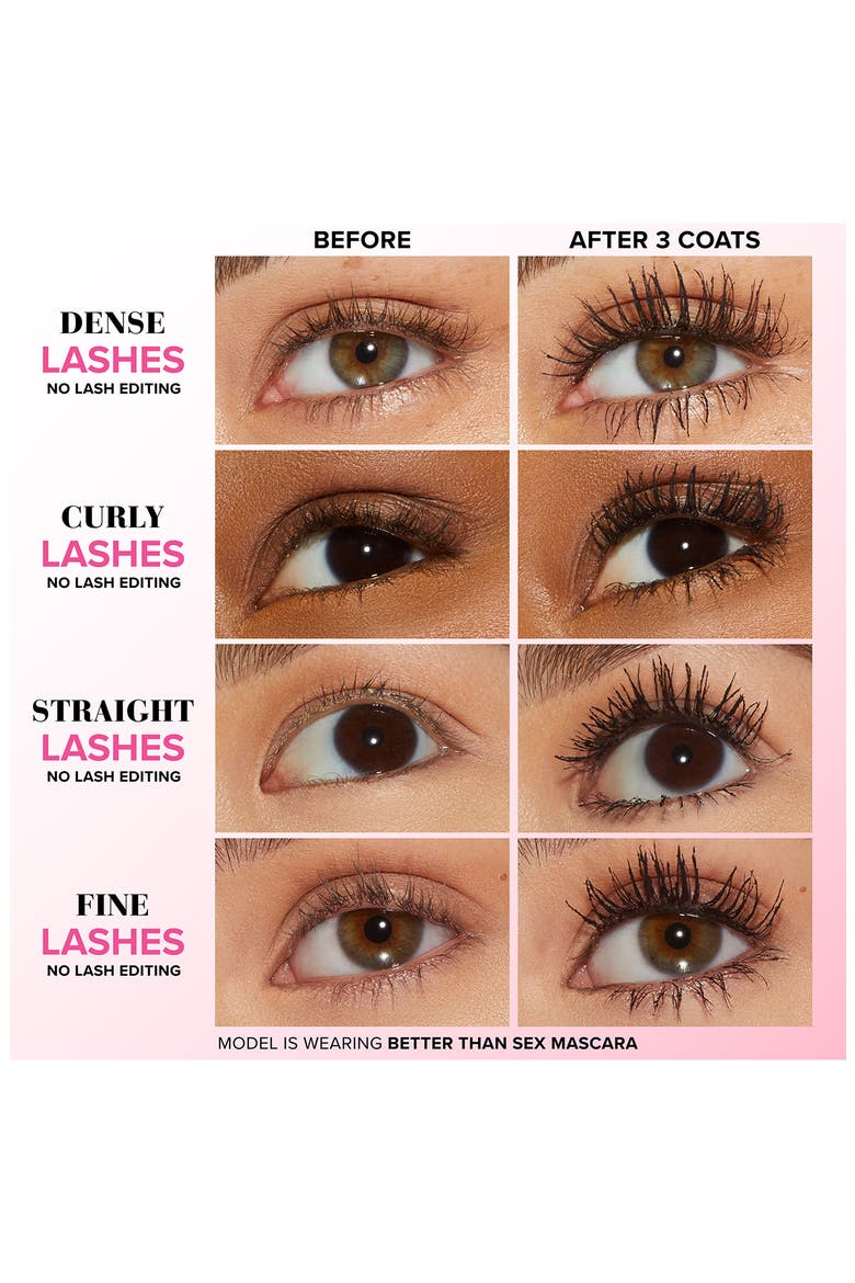 Better Than Sex Mascara Duo $58 Value, Alternate, color, BLACK