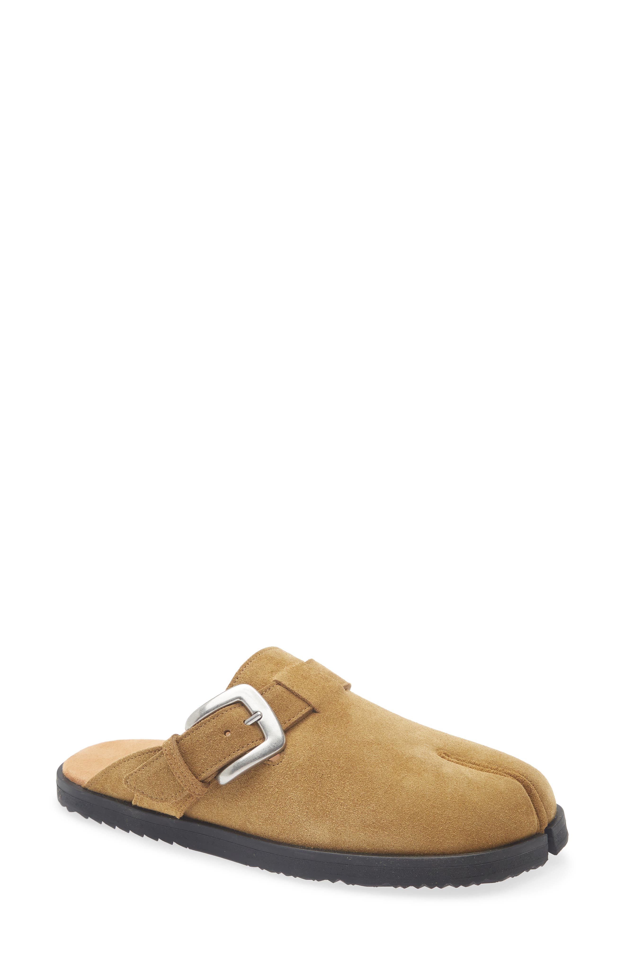 Tabi Anatomic Mule, Main, color, BEIGE
