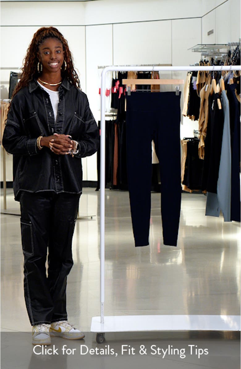 SPANXsmooth<sup>™</sup> OnForm Full-Length Leggings, sales video thumbnail