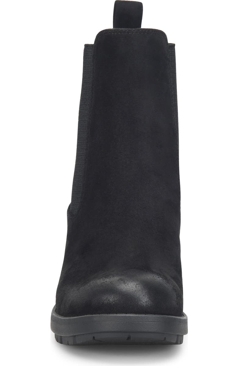 B O C BY BØRN Shelby Chelsea Boot, Alternate, color, Black