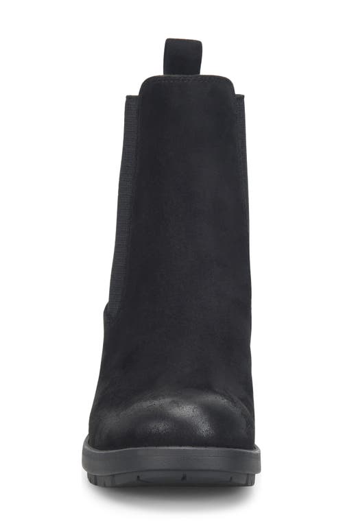 B O C By Børn Shelby Chelsea Boot In Black