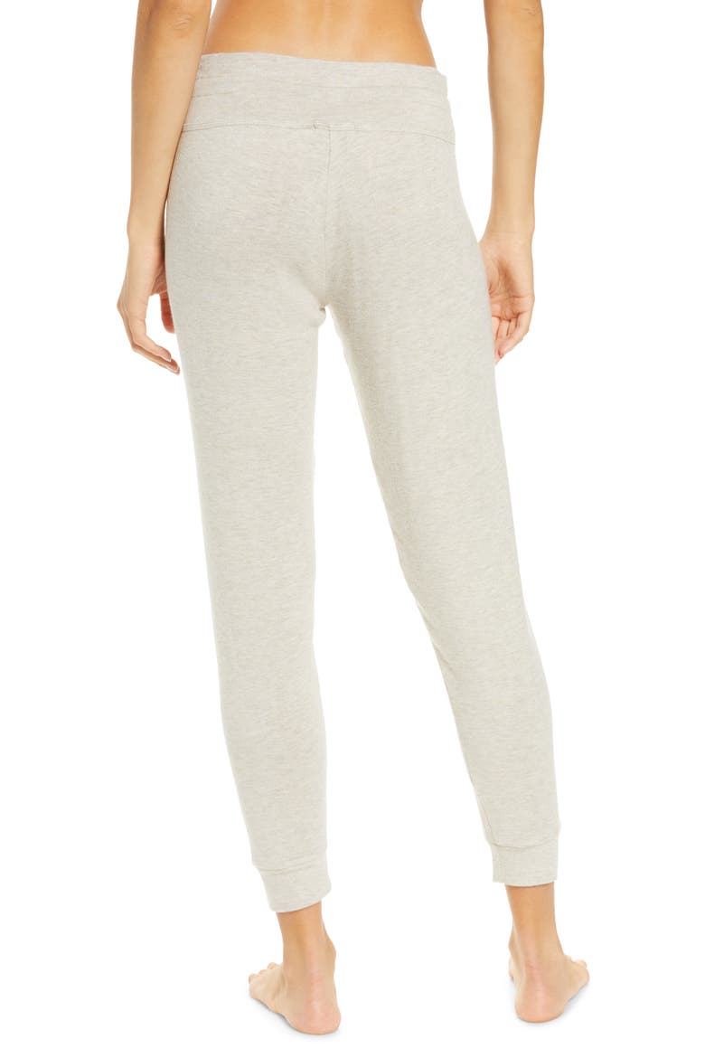 Lounge Around Jogger Pants, Alternate, color, OATMEAL HEATHER