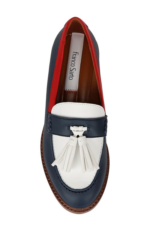 Franco Sarto Carolynn Tassel Loafer