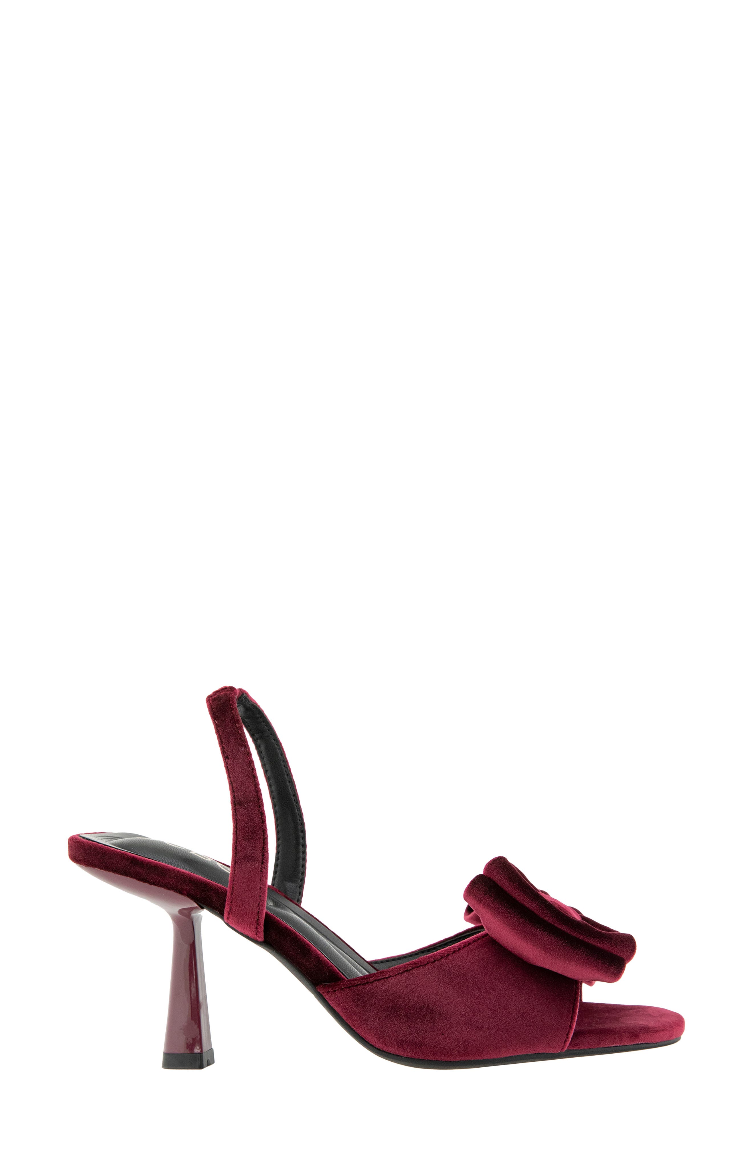 Song Slingback Sandal, Alternate, color, ZINFANDEL