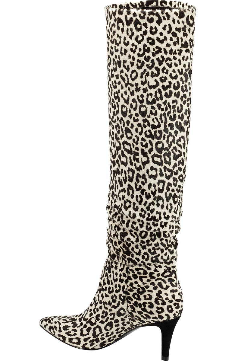 Marc Fisher LTD Marc Fischer LTD x Elizabeth Sulcer Ginnie Knee High Boot, Alternate, color,