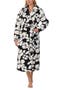selected Black Floral
