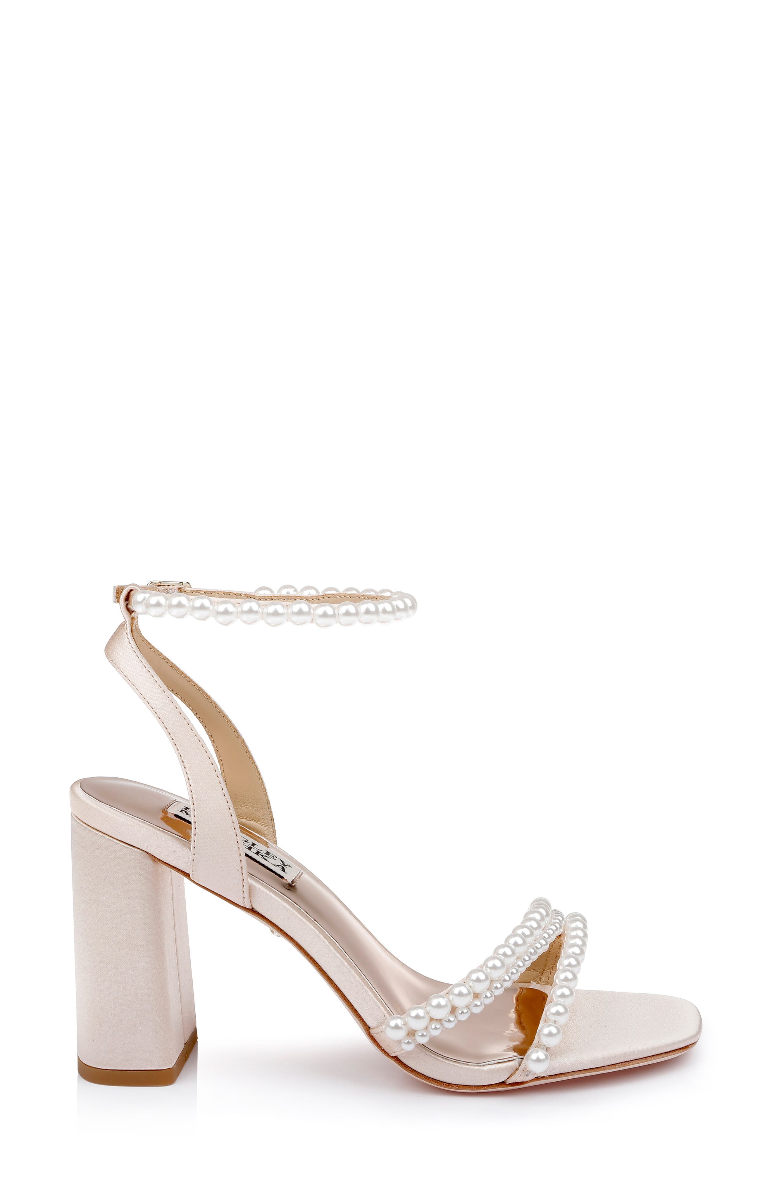 Feisty Ankle Strap Sandal, Alternate, color, SOFT BLUSH