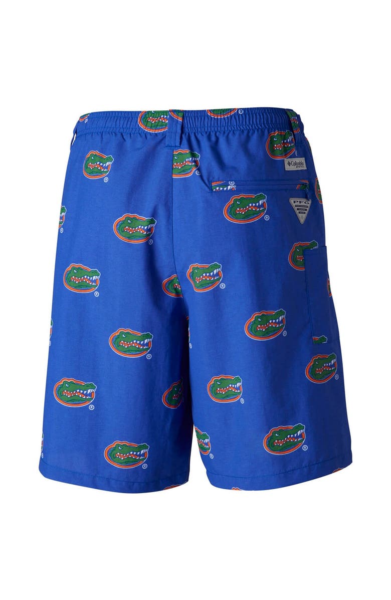Columbia Men's Columbia Royal Florida Gators Big & Tall Backcast Shorts, Alternate, color, Royal
